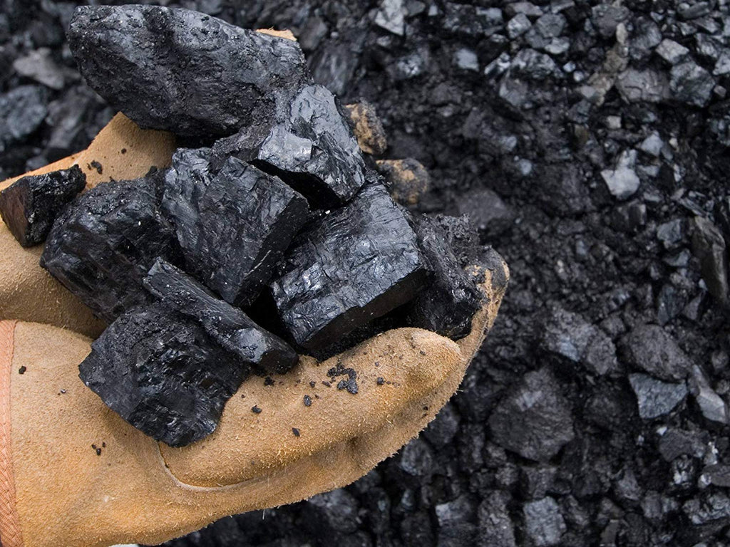Blacksmithing Heating Coal Forge Bituminous Coal 16lbs/25lbs/50lbs/100lbs * 1-3 inch Chunks, Mined-in-America