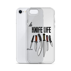 iPhone Case Knife Life